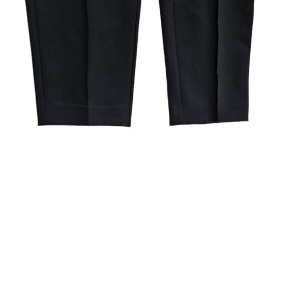 Lafayette 148 Gramercy Pant Acclaimed Stretch Blue Ink / Navy 12 - Picture 6 of 13